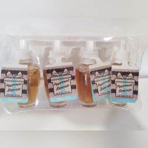 Peppermint Brownie Bath & Body Works Wallflower Refills (Discontinued/Retired)